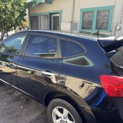 2010 Nissan Rogue