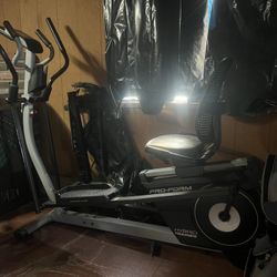 Pro-form Hybrid Eliptical