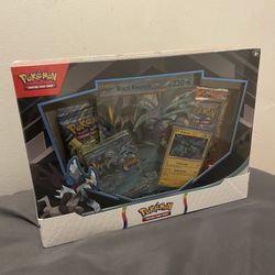 Black Kyurem/Melmetal Ex Pokémon Duel Box Reléase