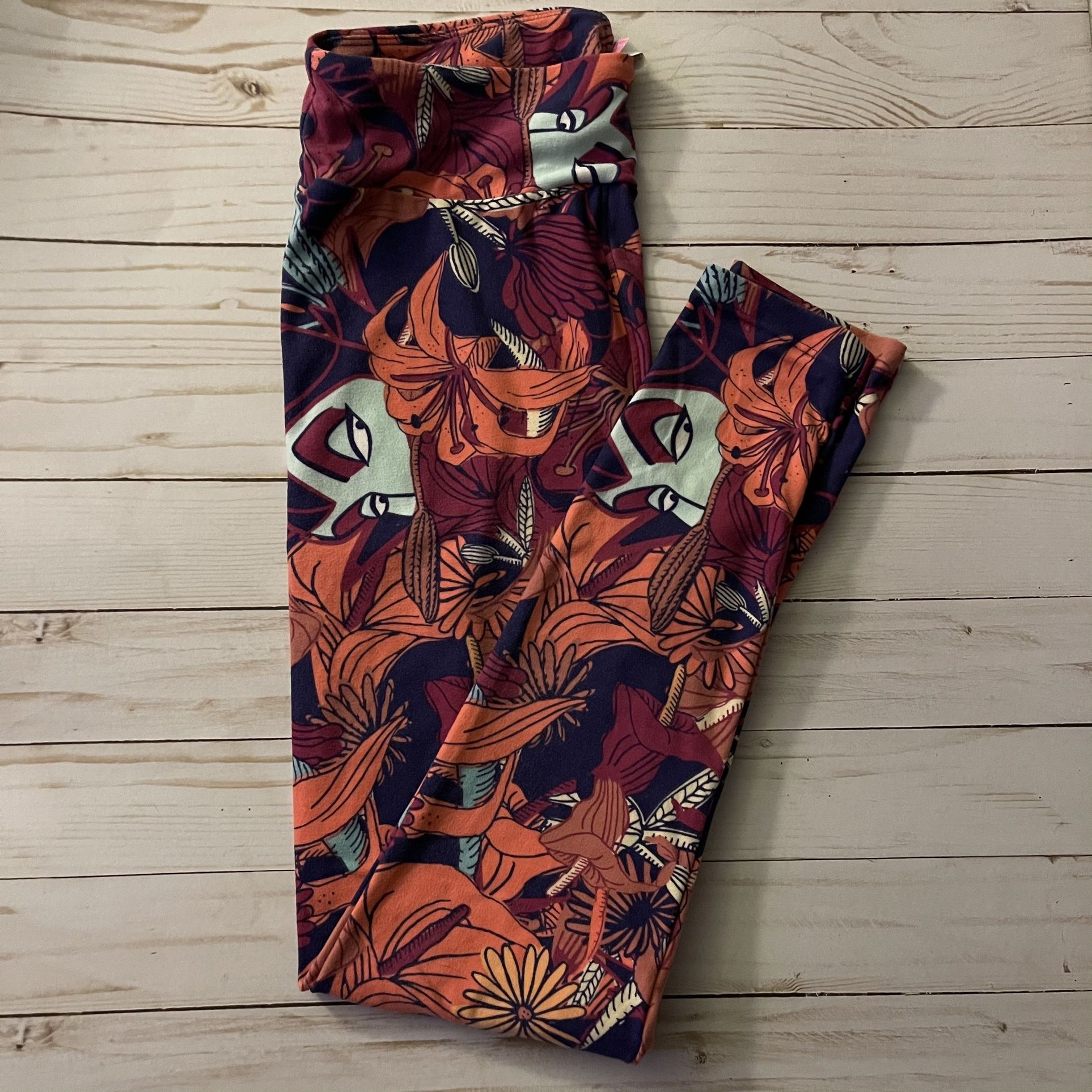 Lularoe OS leggings