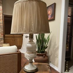 Antique Table Lamp 