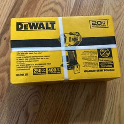 DEWALT 20-volt Max Variable Brushless 3/8-in square Drive Cordless Impact Wrench