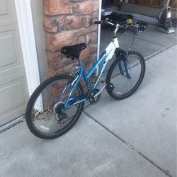 26” Schwinn Mountain Bike