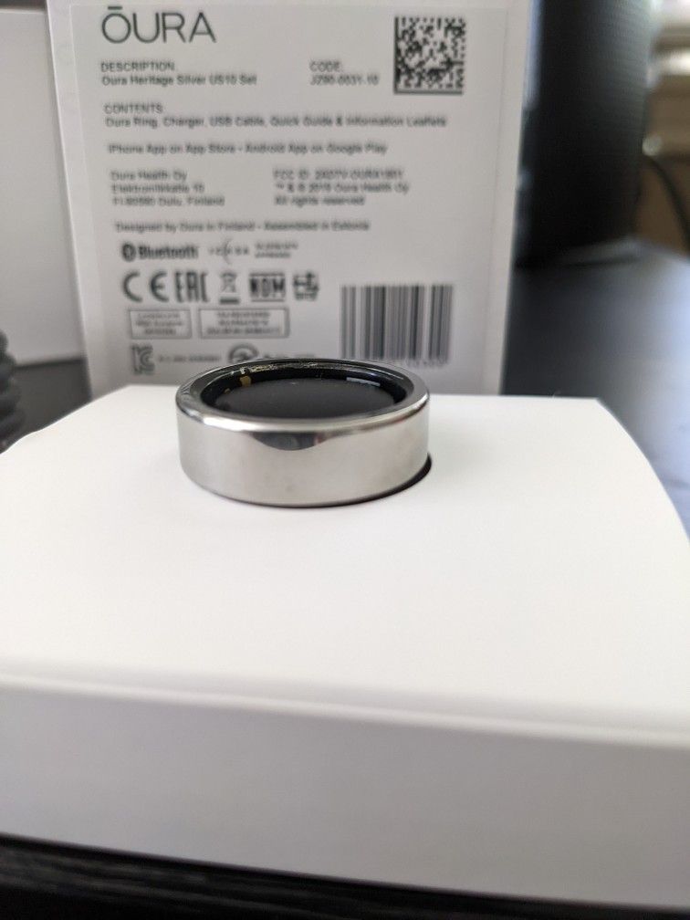 Oura Ring Gen 2