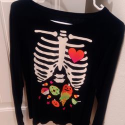 Women Halloween Top 