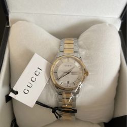 GUCCI watch 
