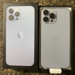 Unlocked iPhone 13 Pro Max