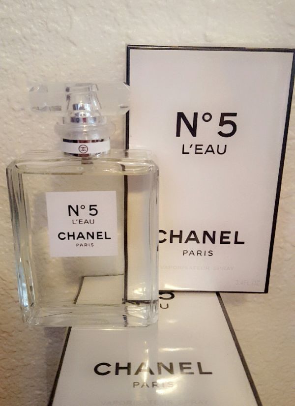 Chanel No5 Leau Parfum 100ml New For Sale In Federal Way Wa Offerup