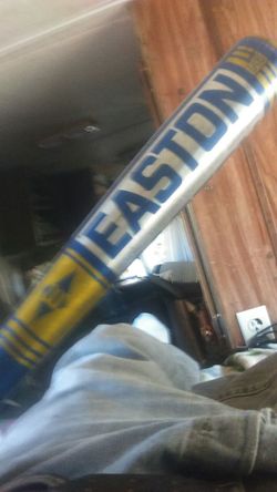 Easton bat