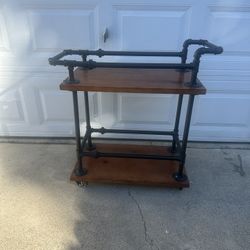 Bar cart