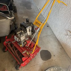 Mclane Mower