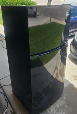 Frigidaire Black Refrigerator