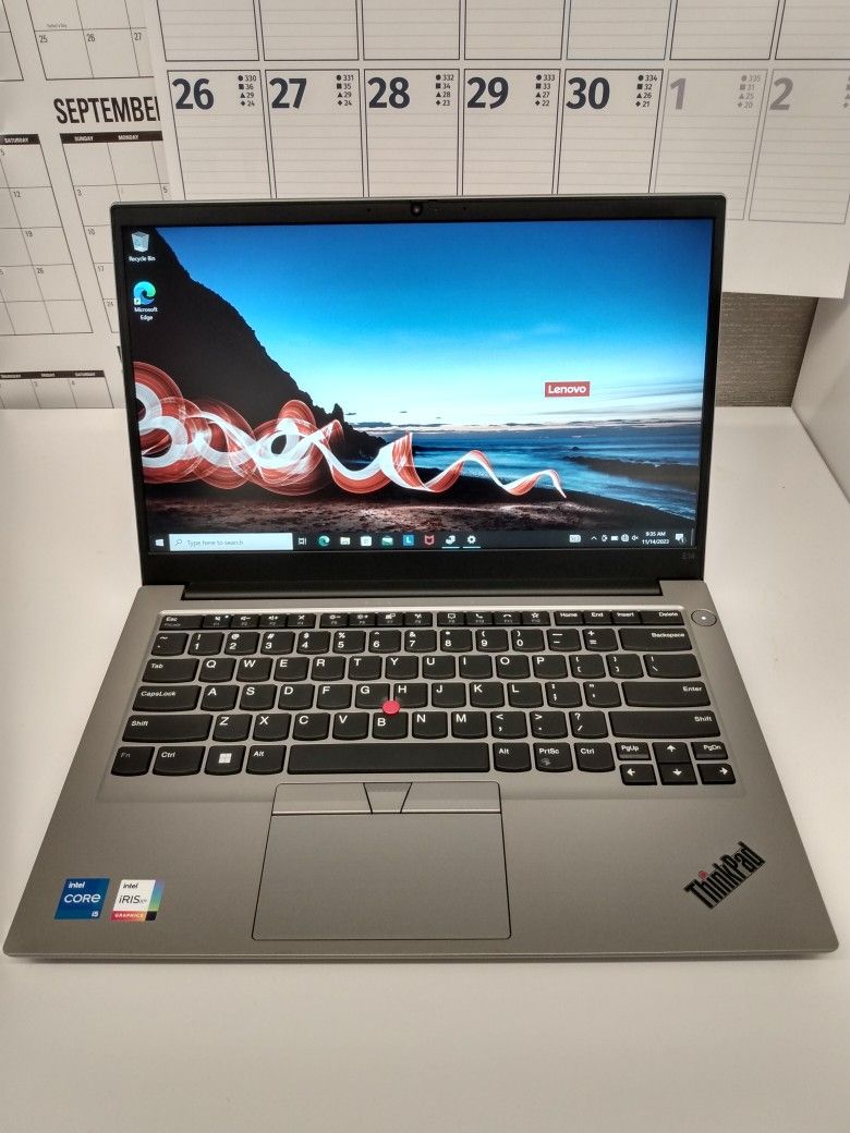 Super Fast 12th GEN Lenovo Laptop /Core i5/256GB SSD/16GB Ram/Webcam/Bluetooth/Wi-Fi/HDMi/Windows 11/Office/Warranty