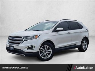 2018 Ford Edge