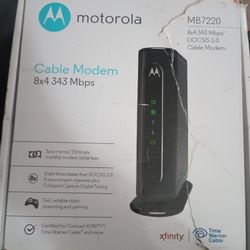 Cable Modem 