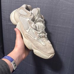 “Blush” Yeezy 500s