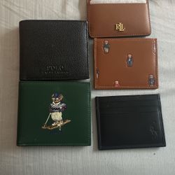 Wallets & Card Holders 