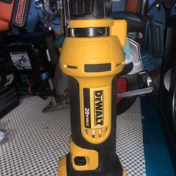 Dewalt 20v max Cut Out Tool