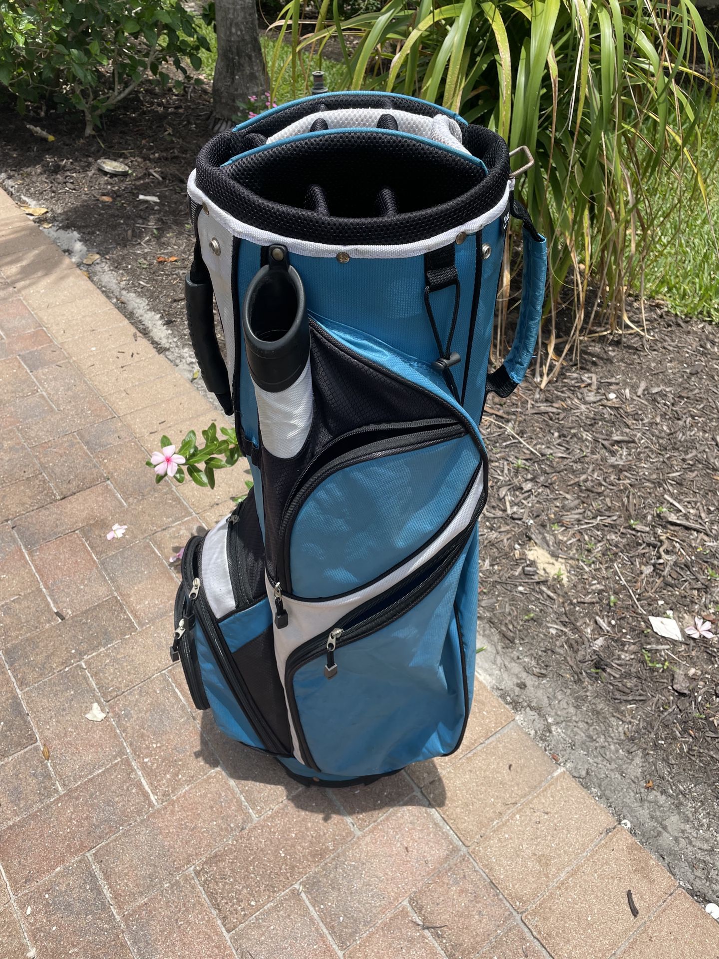 Golf Cart Bag By Hunter