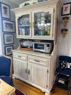 Handmade Hutch!