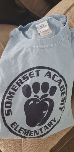 Somerset Academy PE Shirt