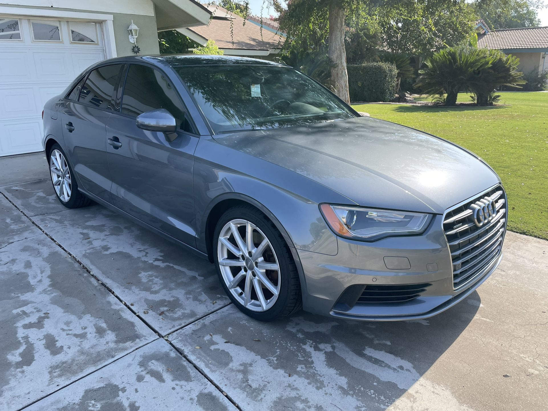 2015 Audi A3