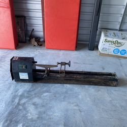Used Wood Lathe