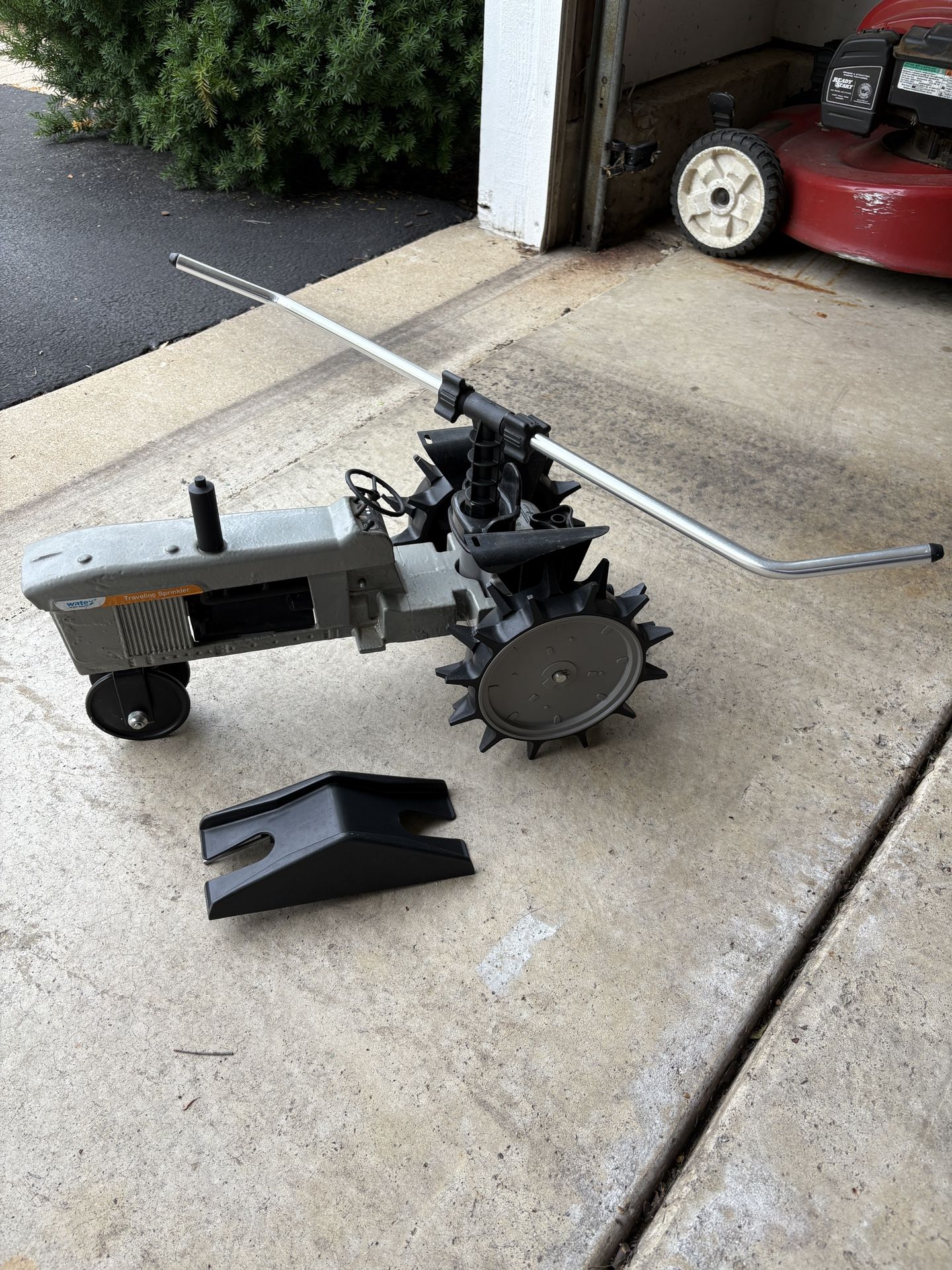Watex Traveling Sprinkler