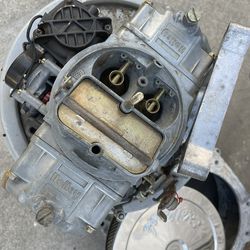 Carburador 650capacity