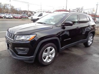 2020 Jeep Compass