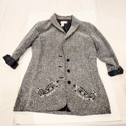 Goldwater Creek Blazer