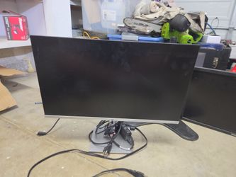 24 in h/p  monitor