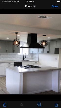 OVEN HOOD