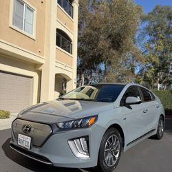 2020 Hyundai Ioniq Electric