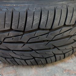 Used 15 inch rim and tire for Civic or Honda fit