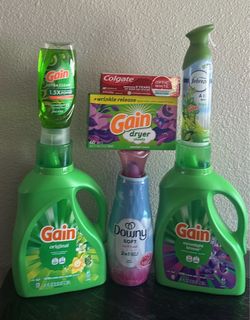 Gain bundle