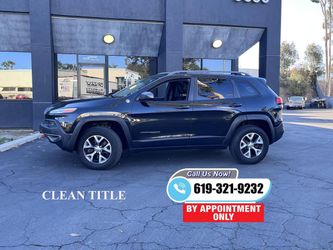 2014 Jeep Cherokee
