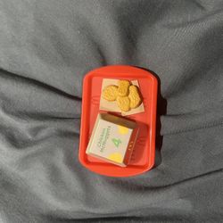McDonald’s 4 Piece Nugget Toy