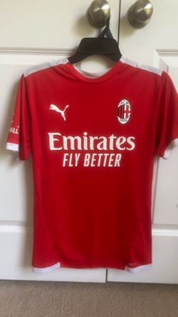 Puma Ac Milan Away Jersey