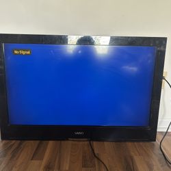 34 Inch Vizio Tv And 32 Inch Toshiba Tv