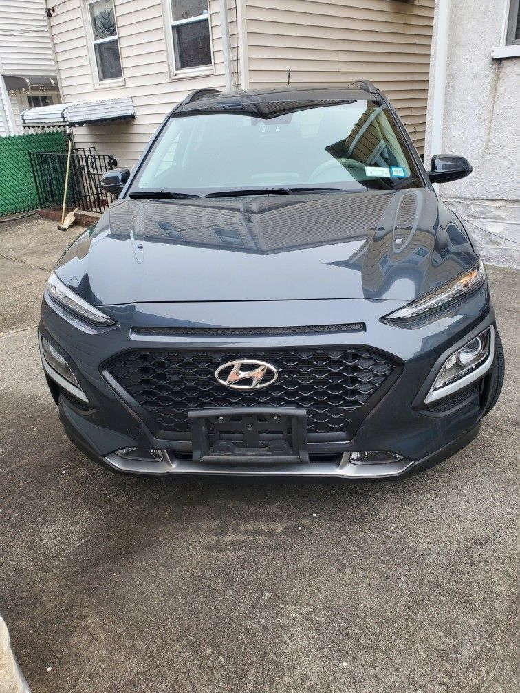 2018 Hyundai Kona