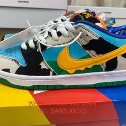SB DUNK LOW “CHUNKY DUNKY”