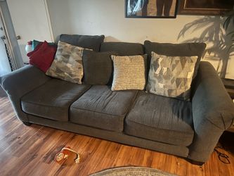 Used couch