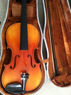 3/4 German Violin. $450