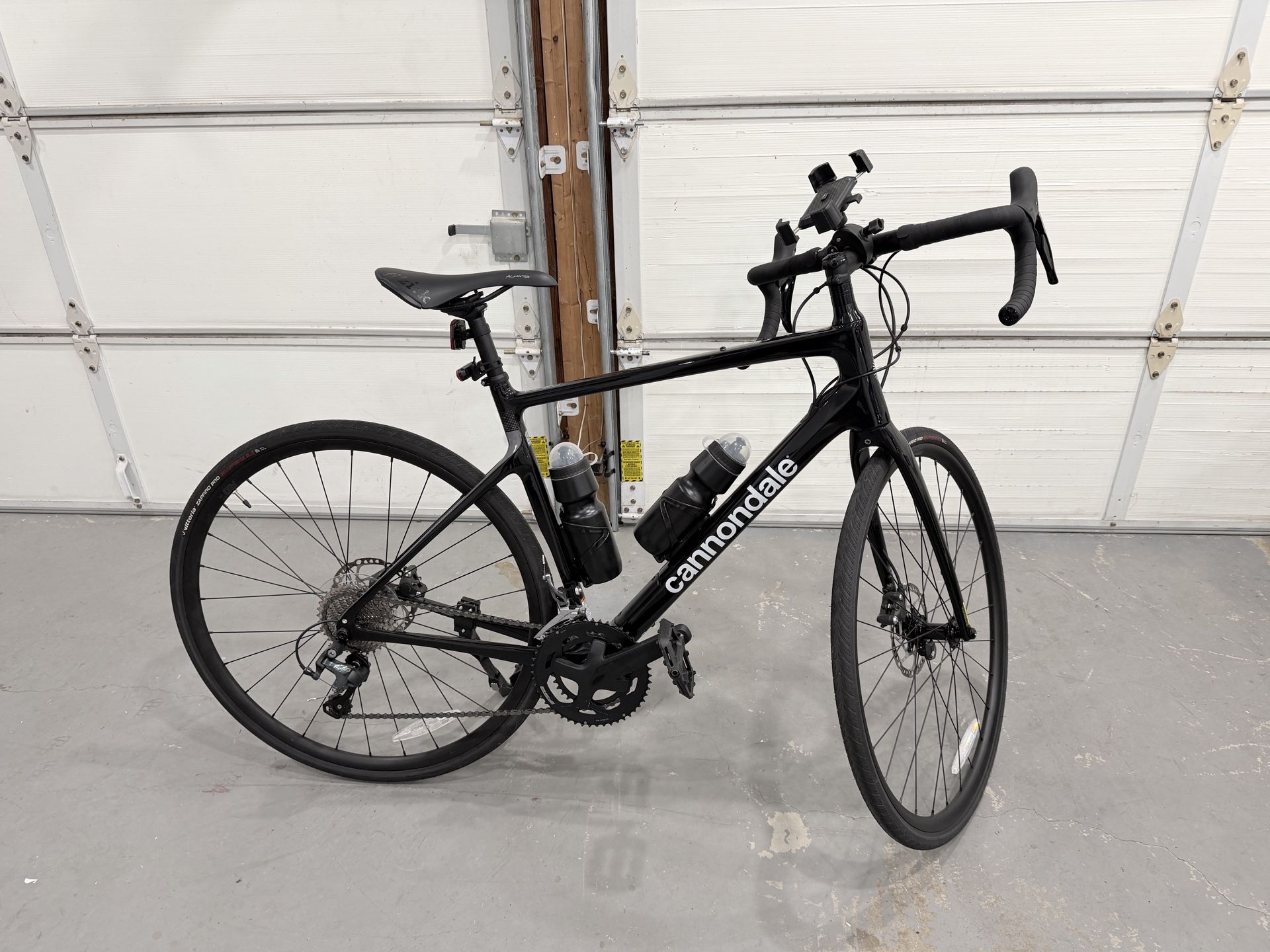Cannondale Synapse Carbon 4 Bike 56CM Like New