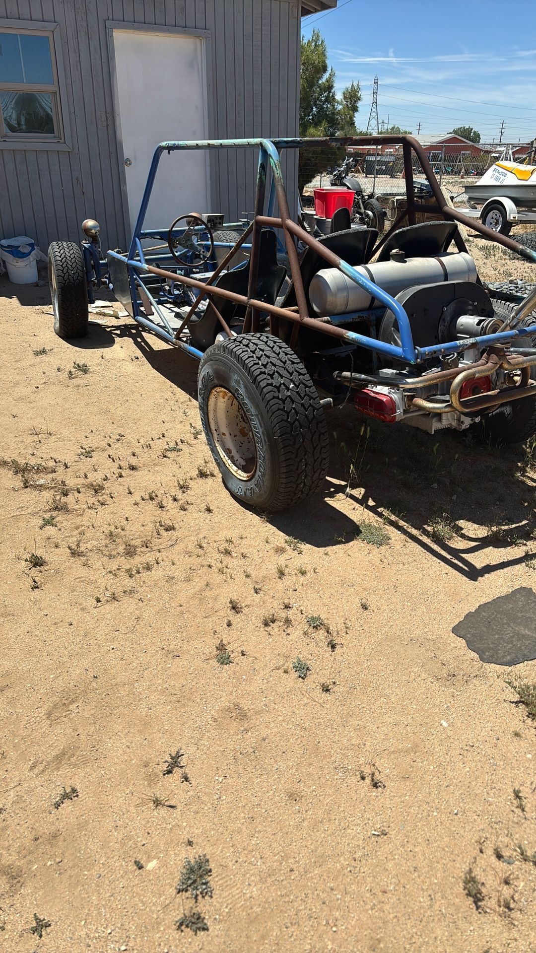 Used Sand Rails Sand Rail for Sale in Victorville, CA - OfferUp