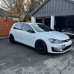 2015 VW Golf GTI