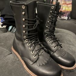Red Wing Boots