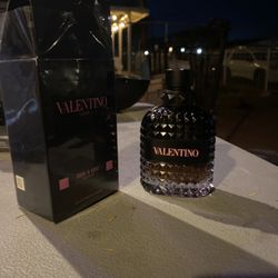 Valentino Uomo Born In Roma Intense EDP 100 ML