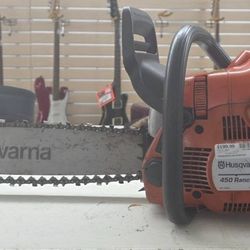 HUSQVARNA 450 RANCHER